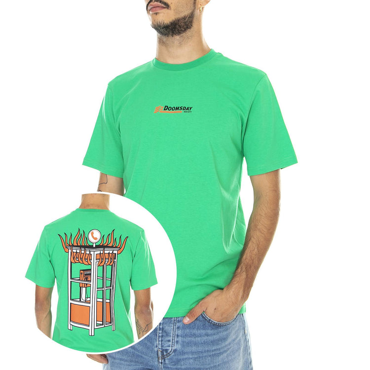  TSH0210-GRN  DOOMSDAY 
