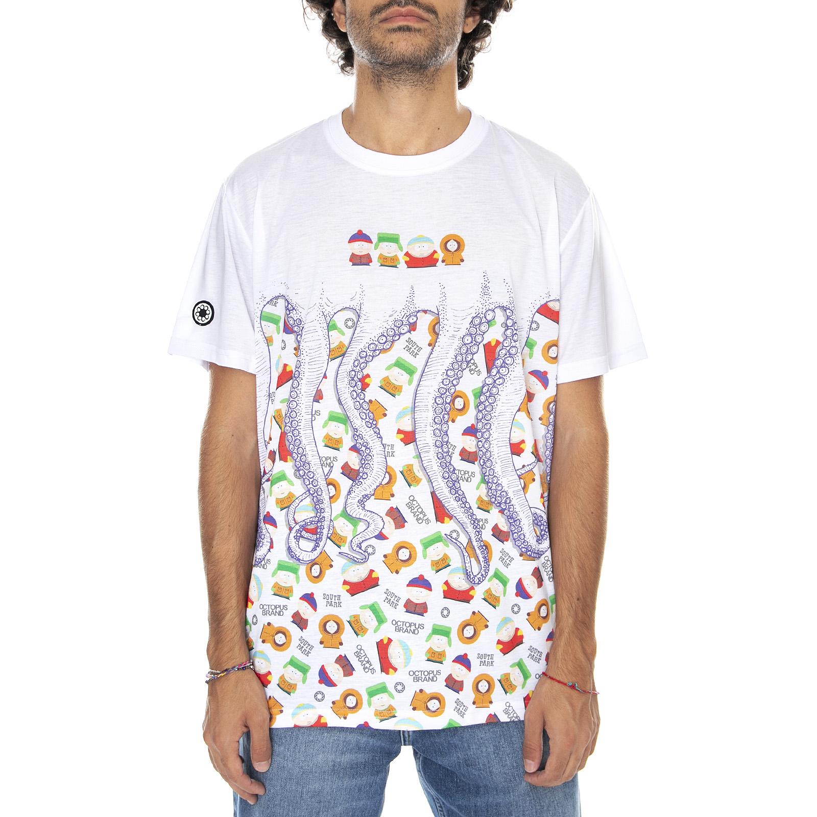  20WOTS31-WHITE  OCTOPUS 