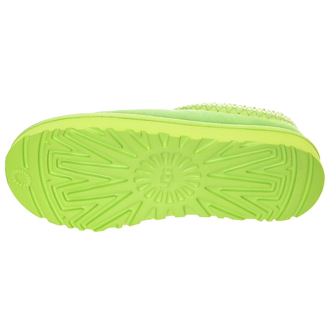W Tasman Key Lime - Sandali Donna Verdi USW 5 W-5955  UGG 