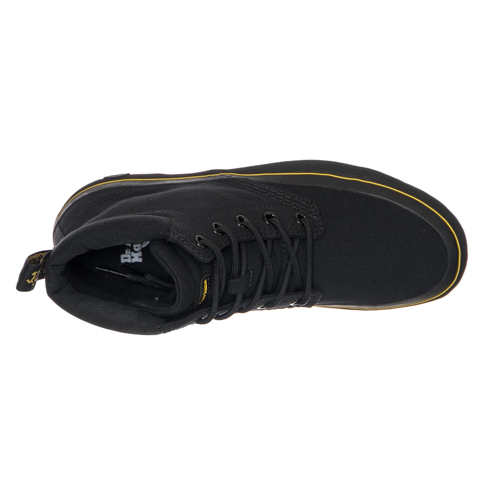 ALLANA BLACK CANVAS DMSALLBKCV22307001  DR.MARTENS 