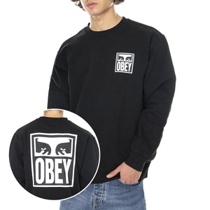  112862142-BLK  OBEY 