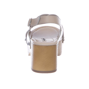 Samira- Seashell - Sandali Donna Beige WSSSAMIRA-SEA  WINDSOR SMITH 