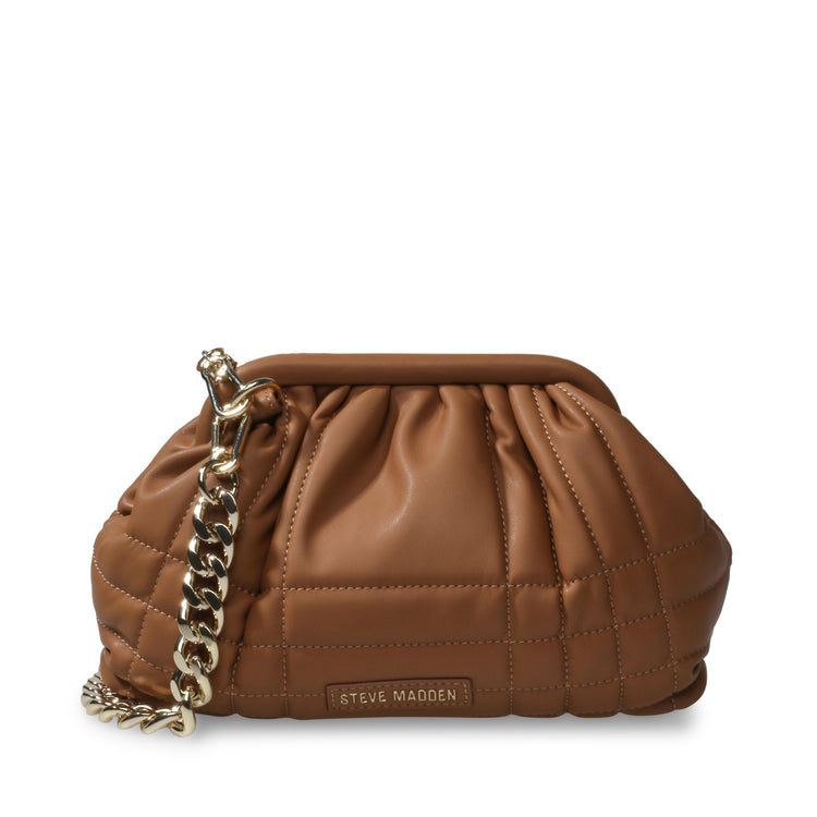 Bnikki-Q Camel - Borsa a Tracolla Marrone SMABNIKKI-Q-CAM  STEVE MADDEN 