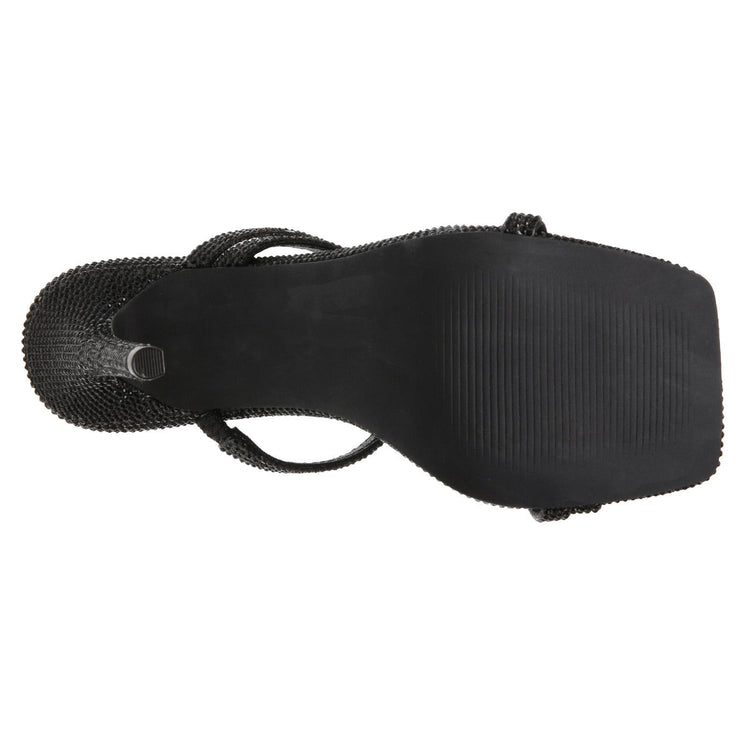 Annual Black - Sandali Donna Neri SMSANNUAL-BLA  STEVE MADDEN 