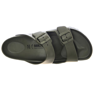 Arizona EVA Sandals - Khaki - Sandali Uomo Verdi 1019094  BIRKENSTOCK 