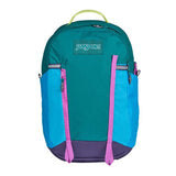 All Around Pack Medium Emerald Pool -- Zaino Blu / Verde  Unisex JANSPORT