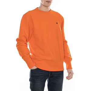 Crewneck Sweatshirt Orange 210965-OS005  CHAMPION 