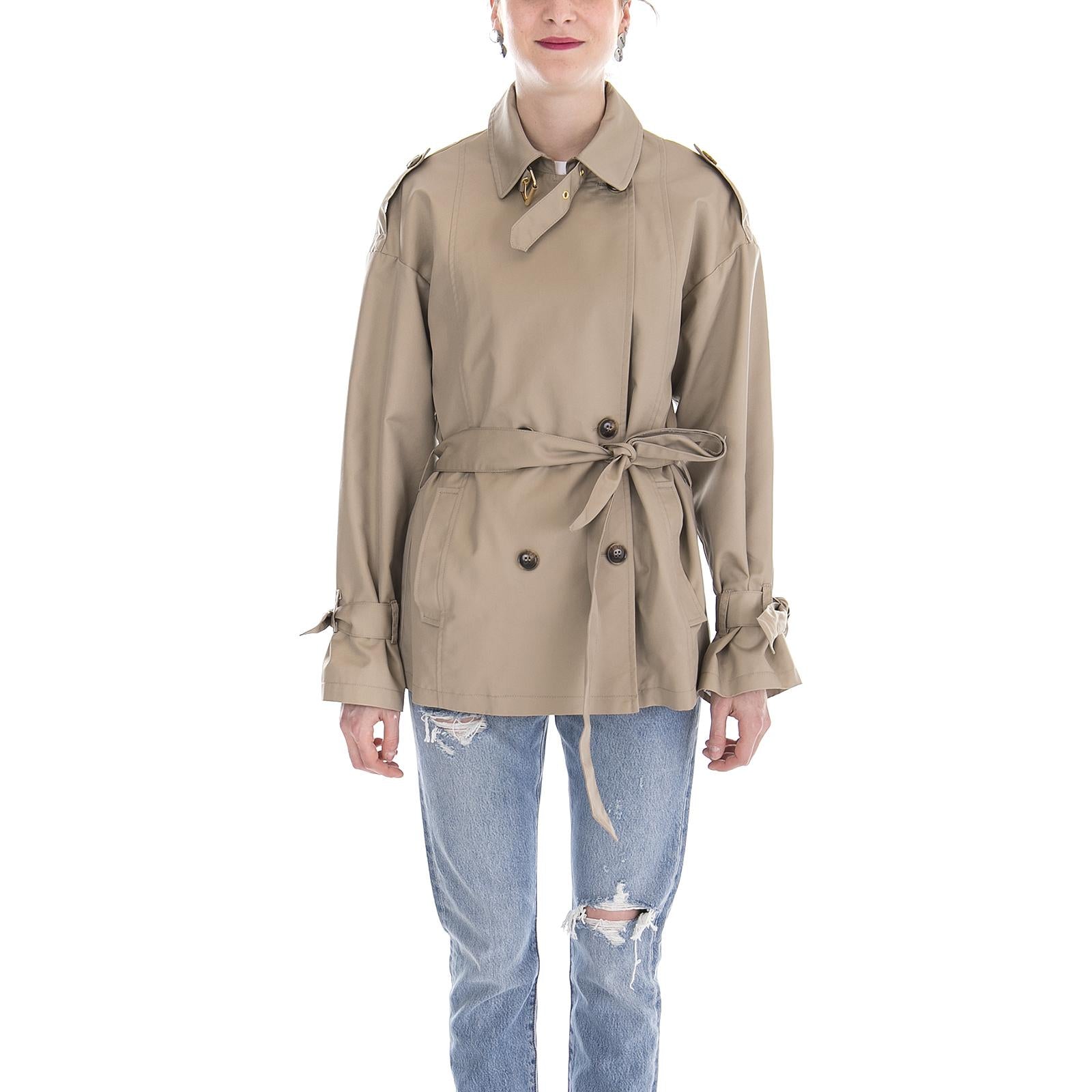 Celene - Giacca Estiva Donna Beige 160430009-050  MINIMUM 