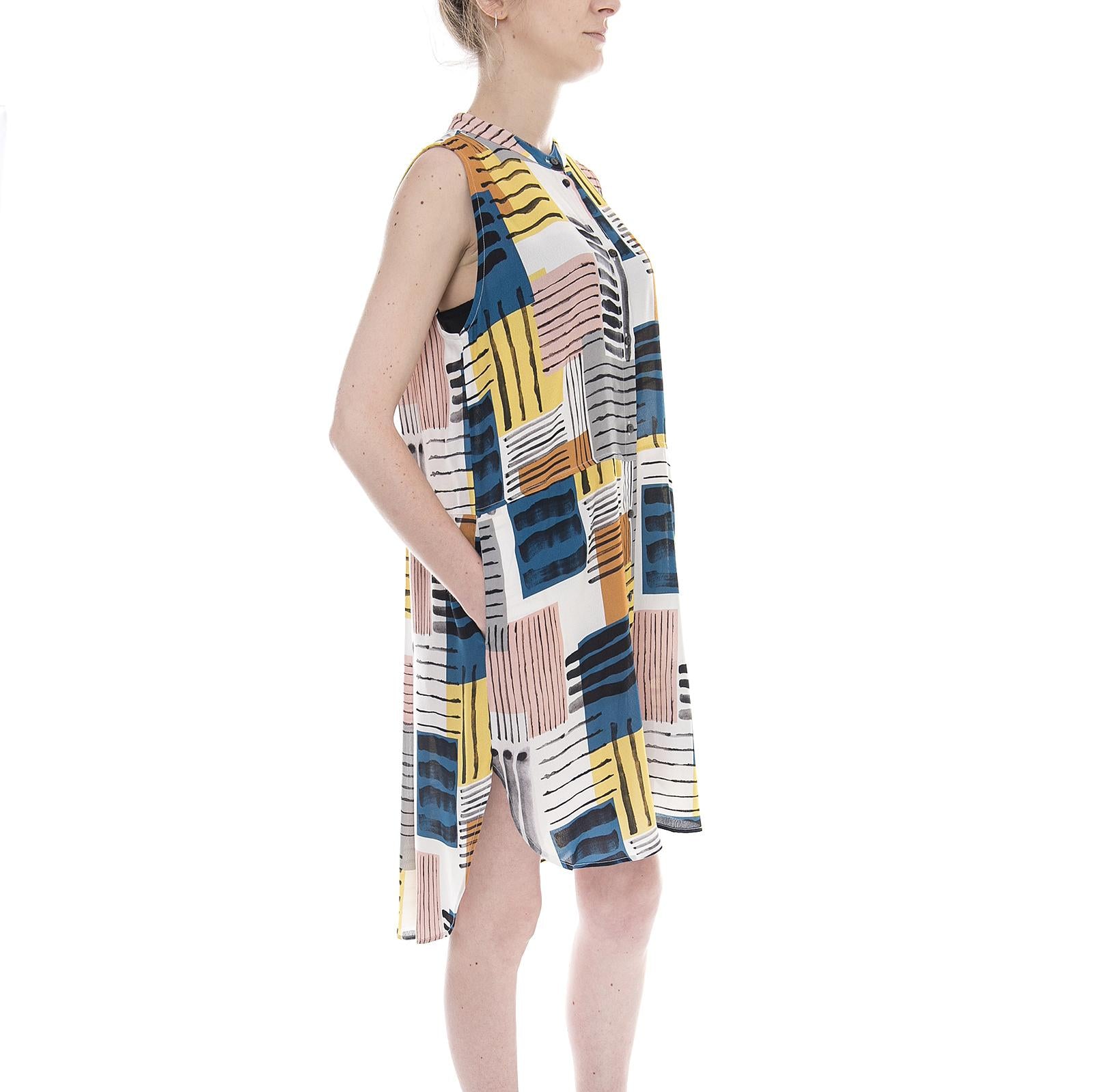 Vilde AOP blockSAOP 181662-970  ELVINE 