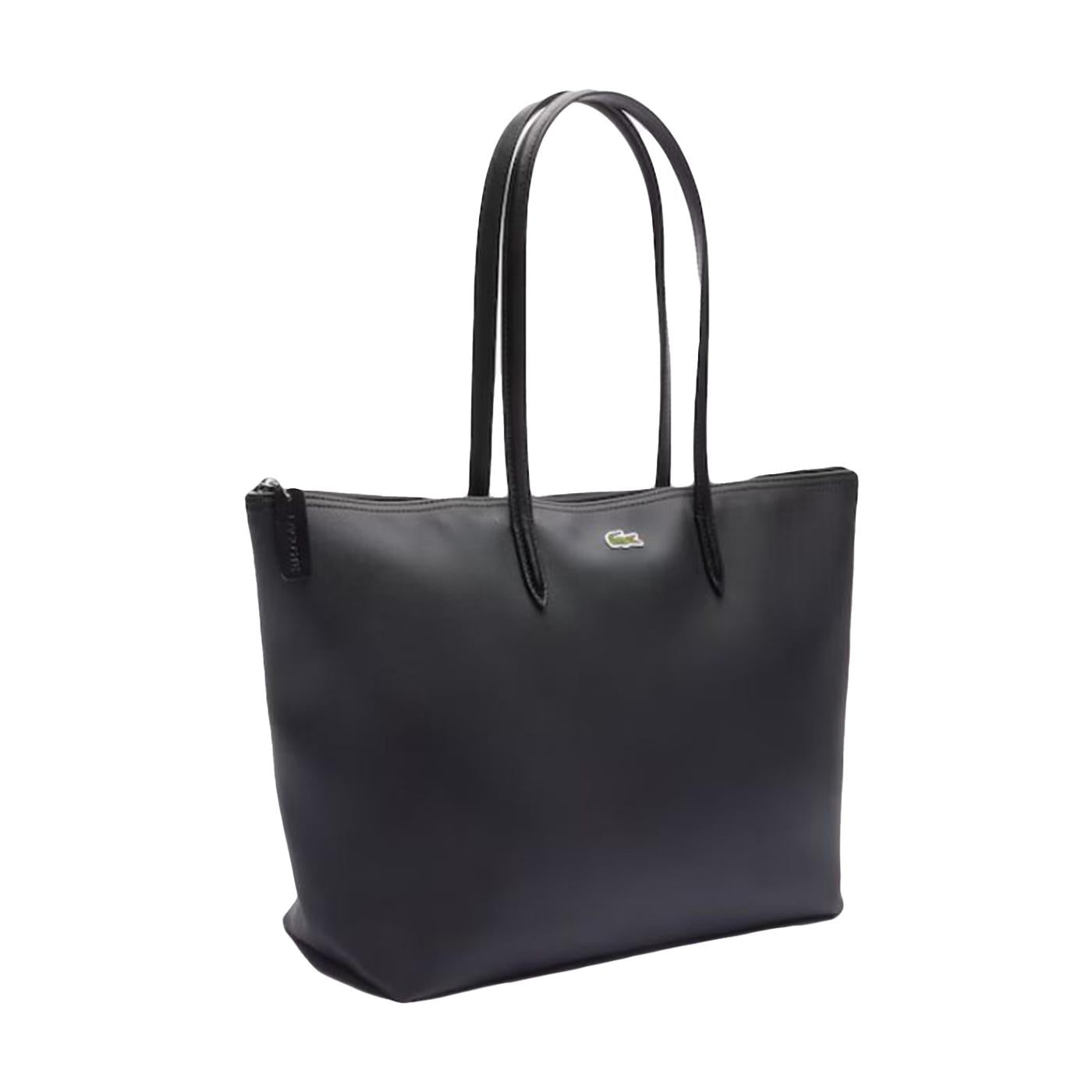 Borsa Shopping 000 Black - Borsa Nera NF1888-000 . LACOSTE 