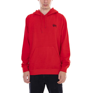  218054-RED  STUSSY 
