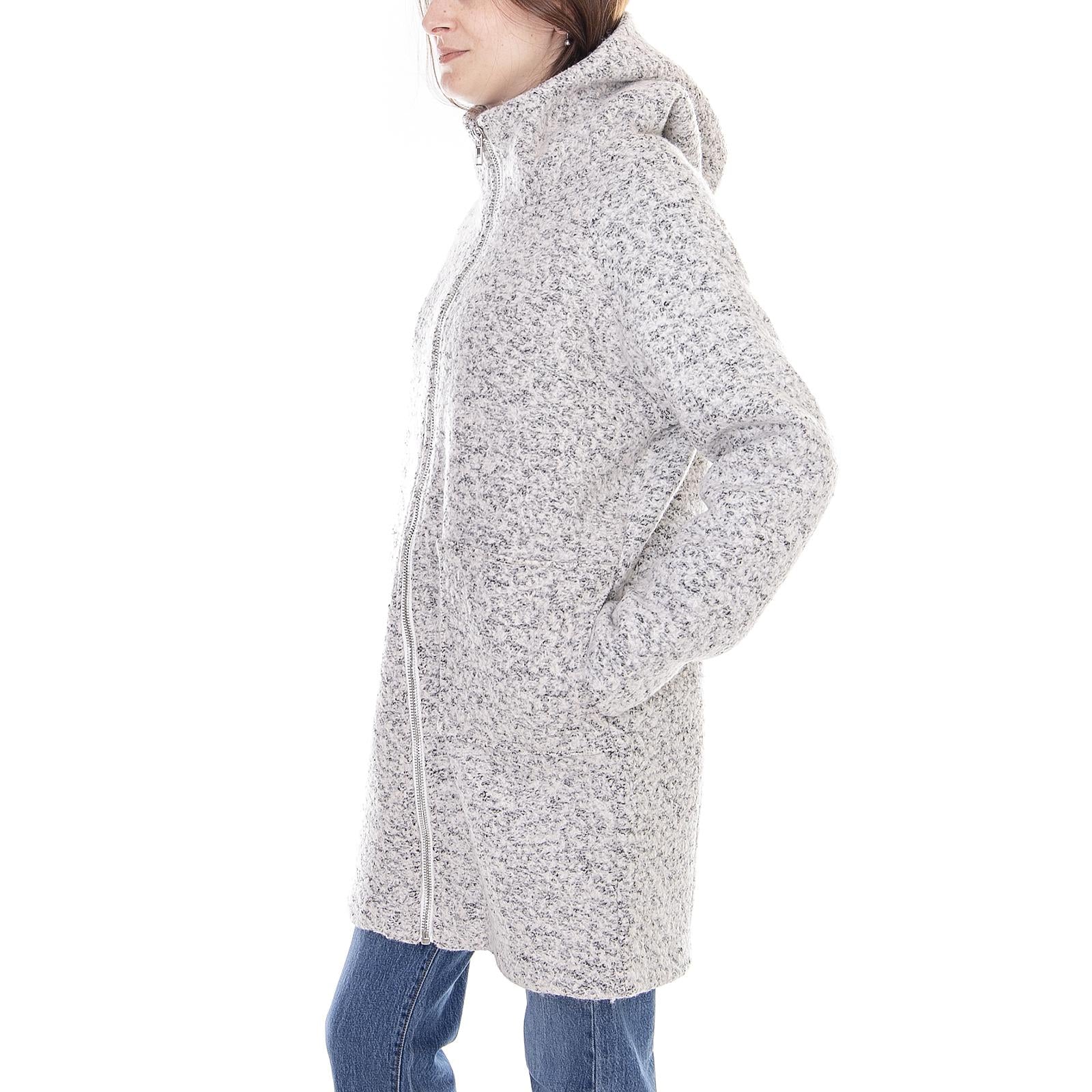 Nikkie Jacket - Broken Whire - Giacca Invernale Donna Bianca 149590028-004  MINIMUM 