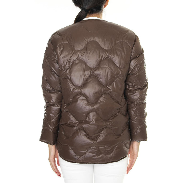 Capospalla Donna 260 Marrone Jacket W263BROOKE549W549-260  SKILLS 