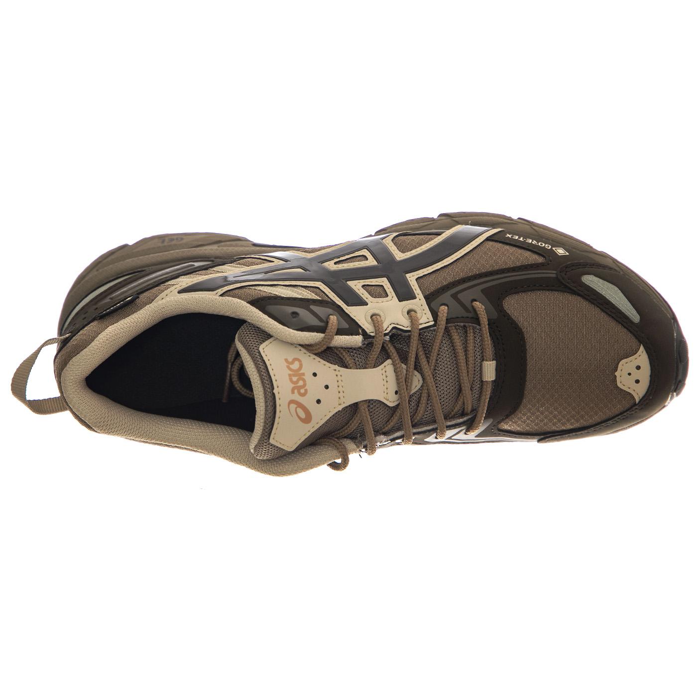 Gel-Venture 6 GTX Pepper / Black Coffee - Scarpe Stringate Uomo Marroni 1203A560-200  ASICS 