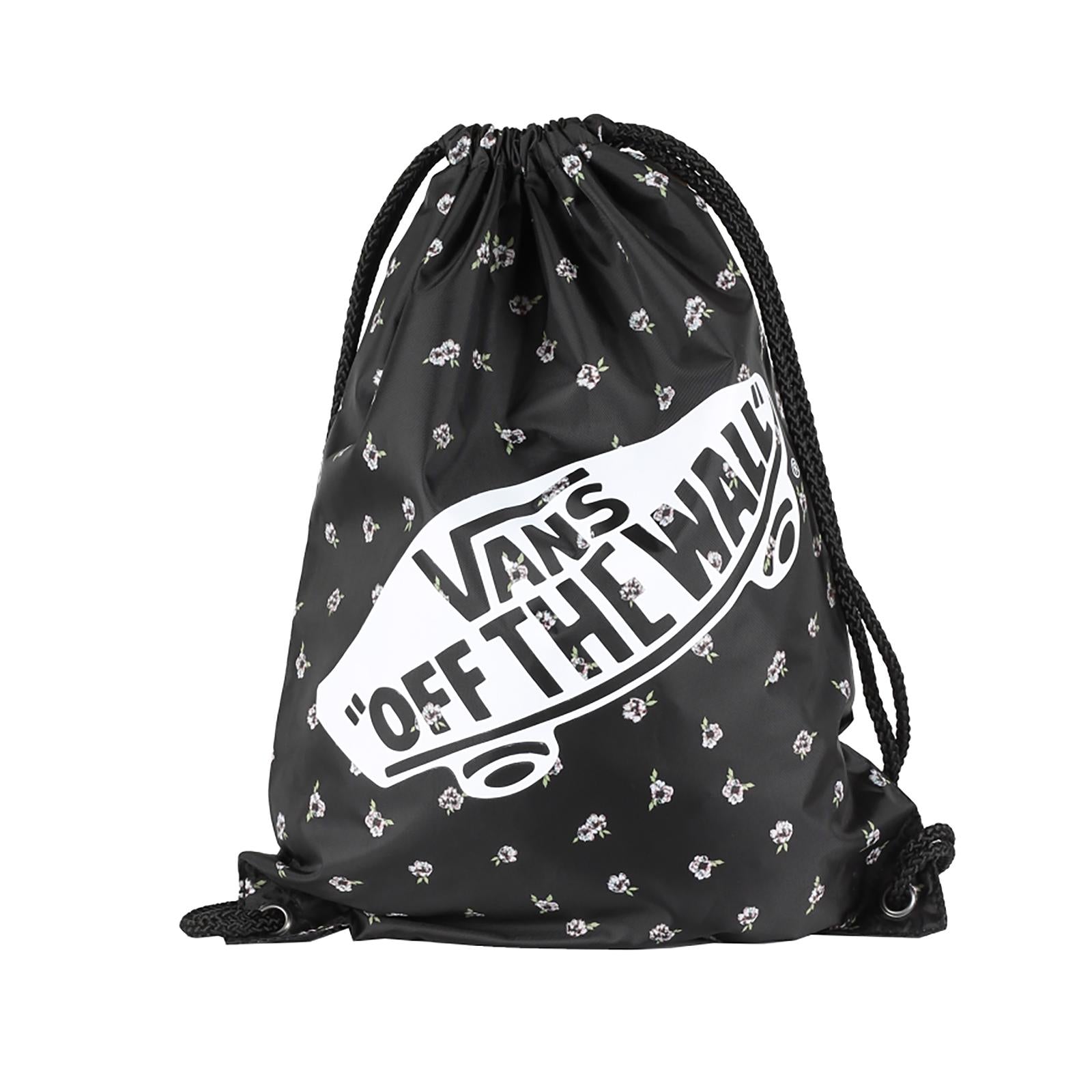 WM BENCHED BAG FALL FLORAL V00SUFO2I  VANS 