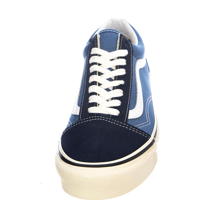 UA Old Skool Anaheim Factory Shoes - Og Navy / Og Stv Navy - Scarpe Stringate Profilo Basso Uomo Multicolore VN0A38G2SU01  VANS 