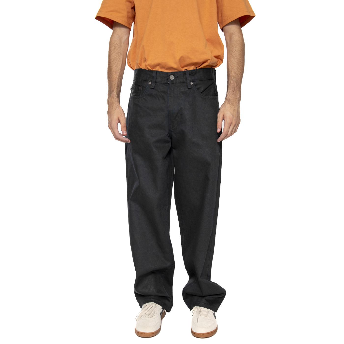 578 Baggy Layers on Layers Coated Dark Indigo - Pantaloni Uomo Blu A4750-0046 . LEVIS 