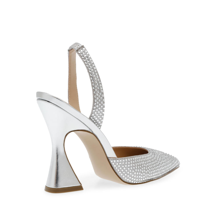 Zira Silver - Scarpe Décolleté Donna Argento SMSZIRA-SIL  STEVE MADDEN 
