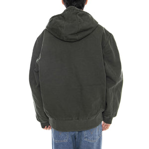 OG Active Jacket Olive - Giacca con Cappuccio Uomo Verde I035891.494O . CARHARTT WIP 