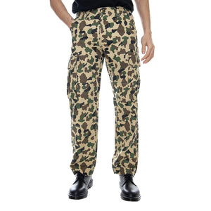 Edward Sport - Duck Camo - Pantaloni Cargo Uomo 01 210121-DCF . DICKIES 