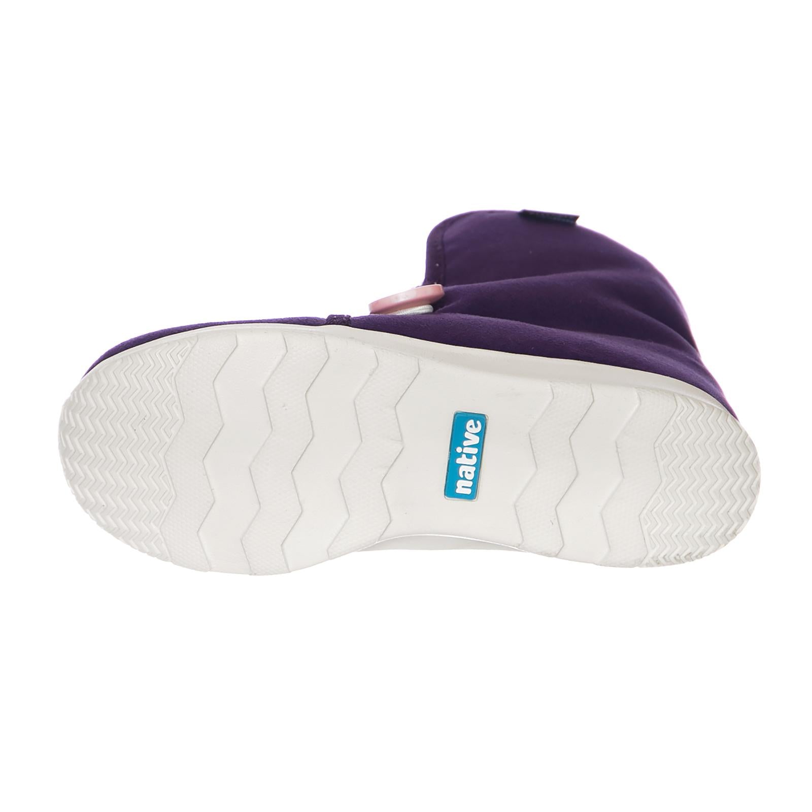 Ap Luna - Stivali Profilo Alto Bambino Viola 43103400-5252  NATIVE 