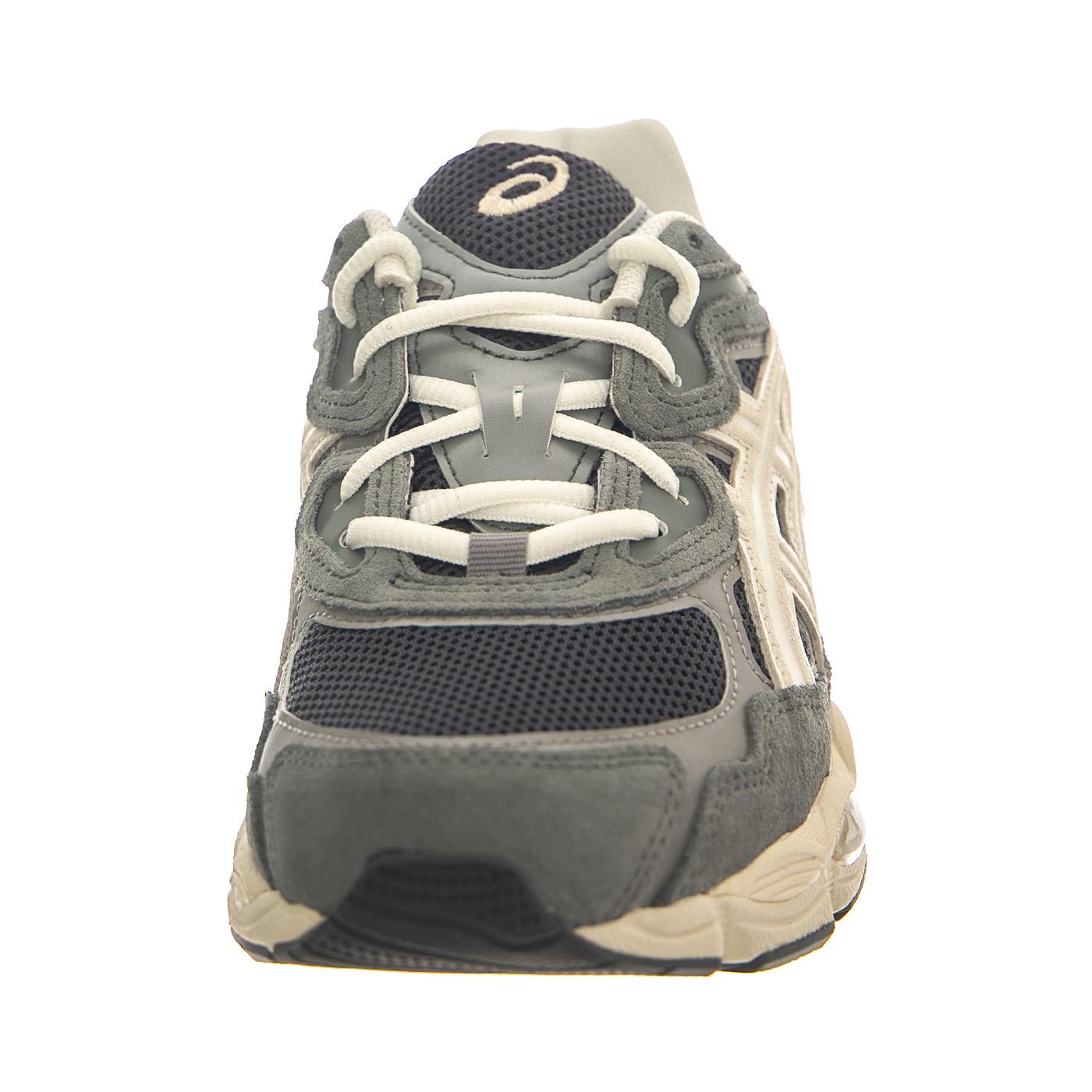 Gel-NYC Graphite Grey / Smoke Grey - Scarpe Profilo Basso Uomo Multicolore 1203A383-002  ASICS 