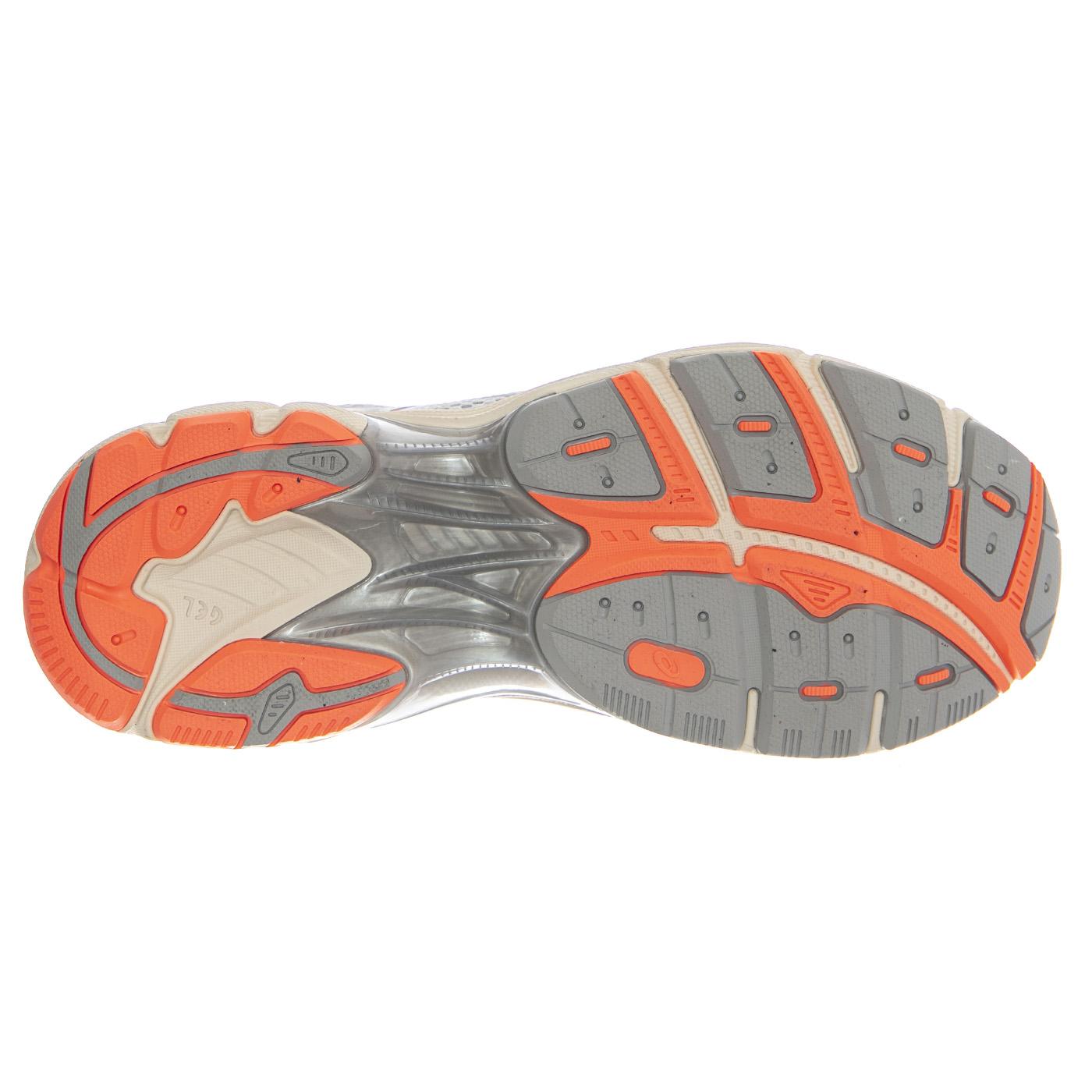 GT-2160 White / Sun Coral - Scarpe Strinagte Uomo Bianco / Multicolore 1203A275-113  ASICS 
