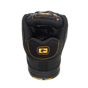 Tilt Black / Clay / Mosaic - Scarpe Stringate Profilo Basso Uomo Nere GBTILT-20574  GLOBE 