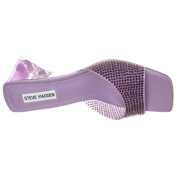 Marseille Pur Multi - Sandali Donna Viola SMSMARSEILLE-PUR  STEVE MADDEN 