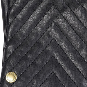 Avanzo Glove Black - Guanti Neri 222MLGL0120-BK11  BARBOUR 