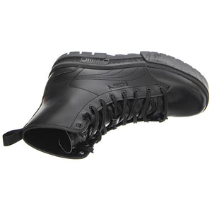 Mayze Boot x Dua Lip,Puma Black - Scarpe Stringate Profilo Alto Donna Nere 388611-01  PUMA 