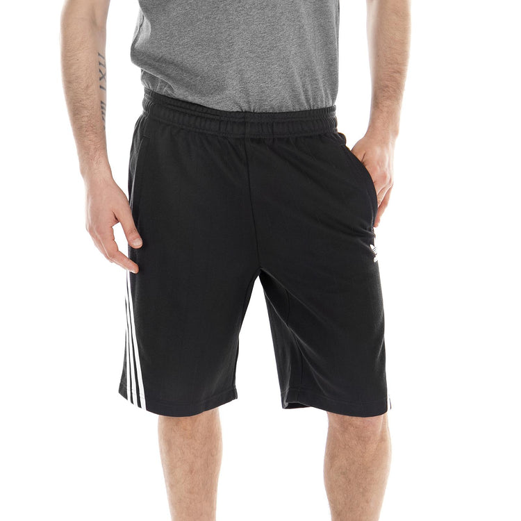 WRAP SHORT CARBON/WHITE CE4850  ADIDAS 