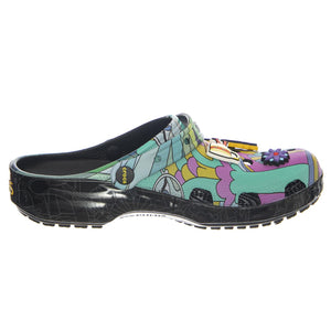 Beatles Classic Clog-MLT - Sandali Donna / Uomo Multicolore CR.210895-MLT  CROCS 