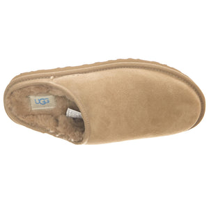 Classic Slip-On Sand - Scarpe Uomo Beige UGMCLSLSA1129290M  UGG 
