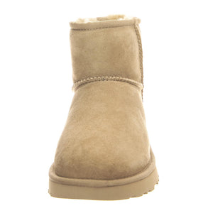 Mount Hope Fleece Brown - Stivaletti Donna Marroni 1016222-MDSD  UGG 
