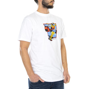 Dolly T-Shirt White  SANTA CRUZ 