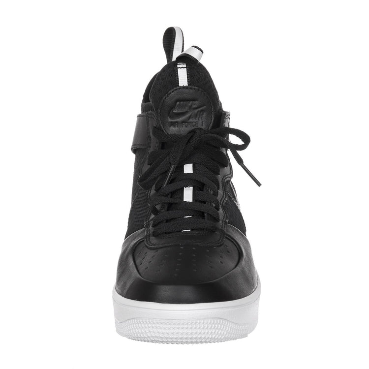 AIR FORCE 1 ULTRAFORCE MID BLACK BLACK WHITE 86093_4  NIKE 