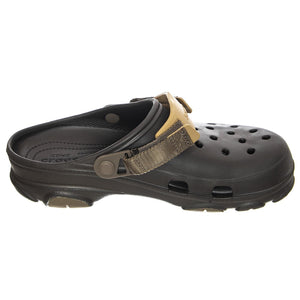 Classic All Terrain Clog M Espresso - Sandali Uomo Marroni CR.206340-ESP  CROCS 