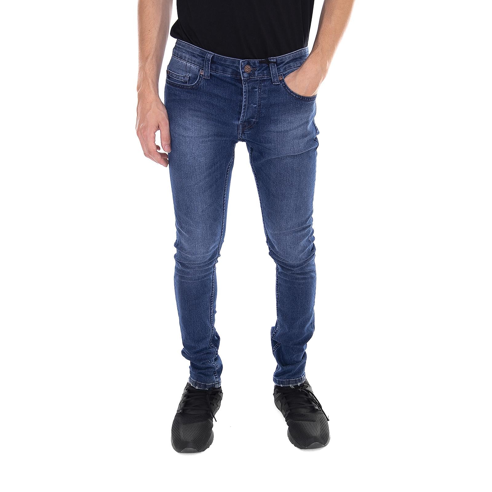 SPUN MED BLUE PK 0430 22010430-Blue Denim  ONLY & SONS 