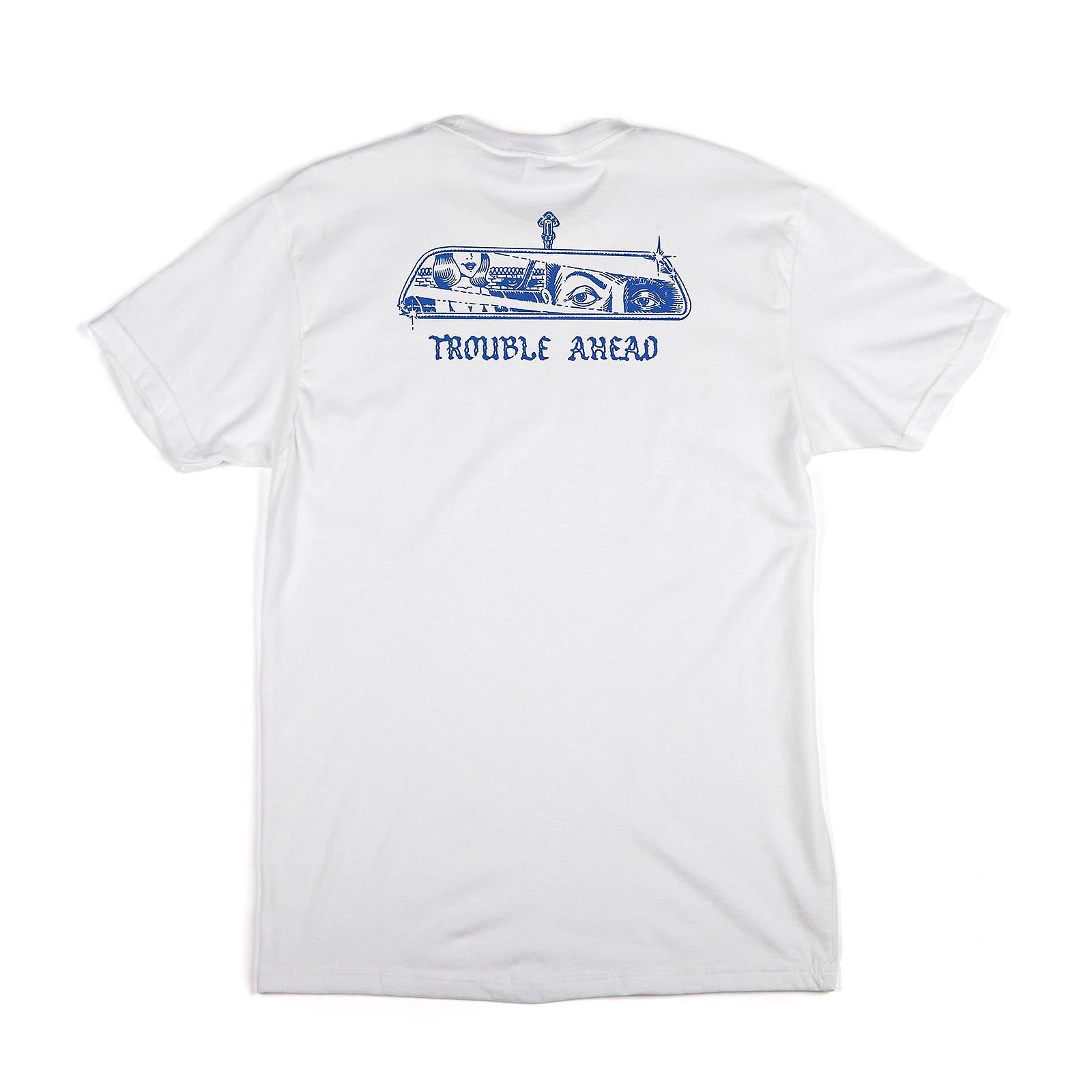 LOOKER S/S STT WHITE 06713-WHITE  BRIXTON 