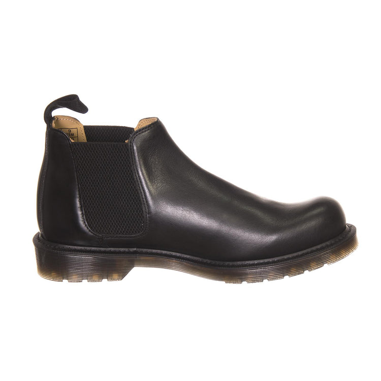KINGSTON CROMWEL BLACK POLISHE DMSCROBK20767001  DR.MARTENS 