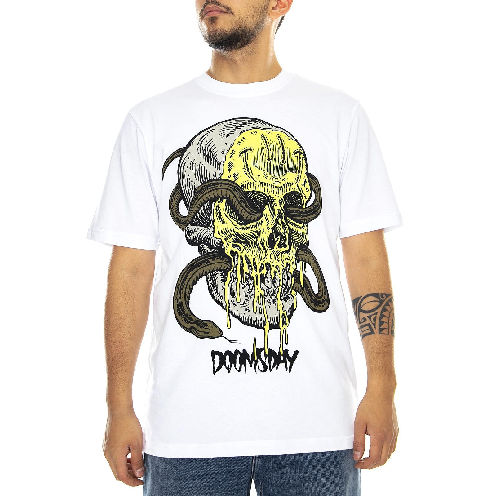  TSH0172WHT  DOOMSDAY 