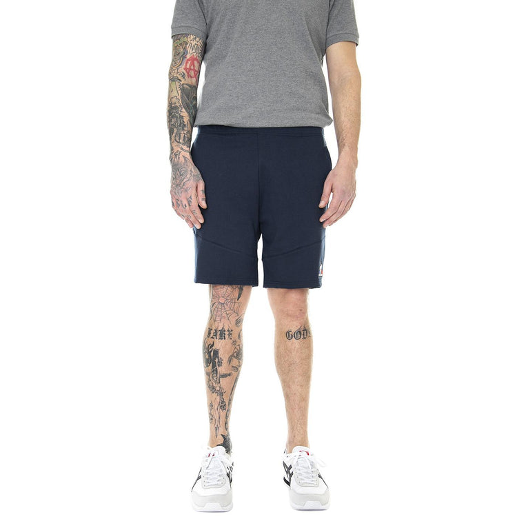 ESS Short Regular N°1 M Dress Blues - Bermuda Uomo Blu 2310353-dress blues  LE COQ SPORTIF 