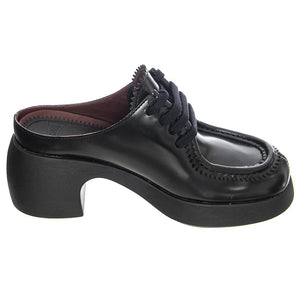 Thelma Mujer Black - Scarpe / Sandali Stringate Donna Nere K201429-001  CAMPER 
