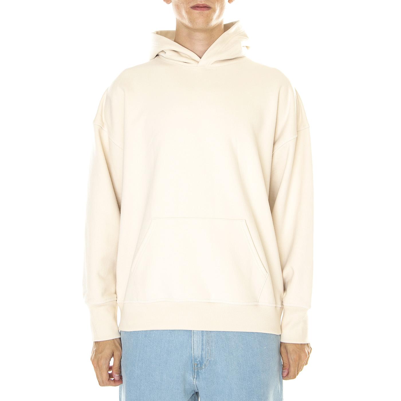 M' LMC Classic Hoodie Angora Neutral - Felpa con Cappuccio Uomo Beige A2198-0006  LEVIS 