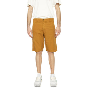 Ristor Carpenter Short - Bermuda Uomo Marroni 6080144-18-0950  CAT 