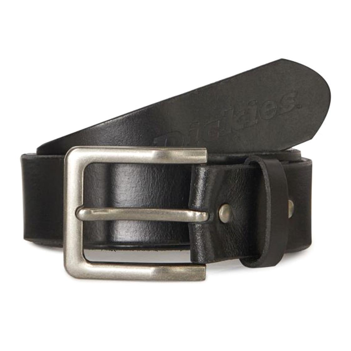 Leather Belt Black - Cintura Nera DK0A4XRTBLK1  DICKIES 