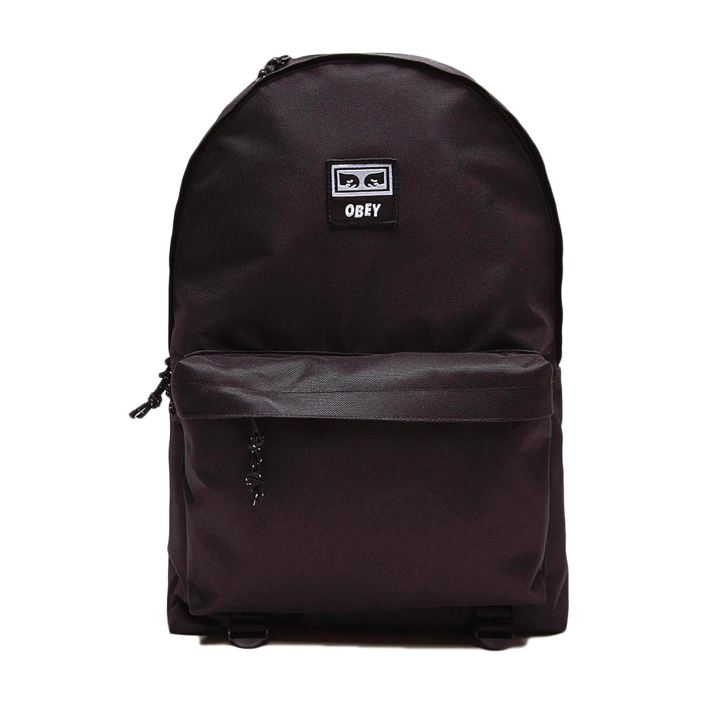 Takeover Day Pack Black - Zaino Nero 100010120 BLK OBEY 