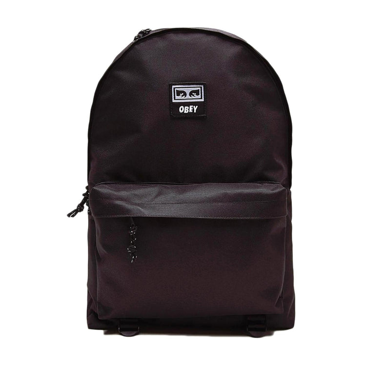 Takeover Day Pack Black - Zaino Nero 100010120 BLK OBEY 
