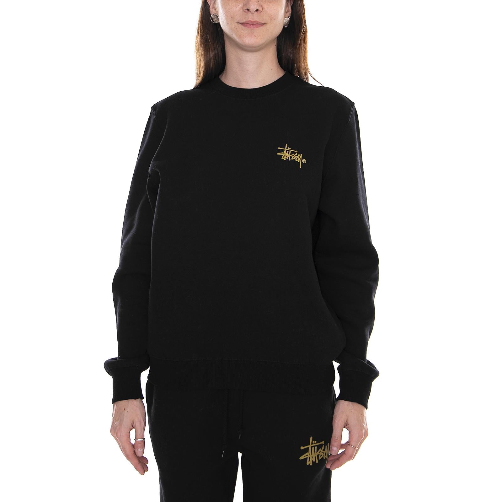  2911096-BLACK  STUSSY 